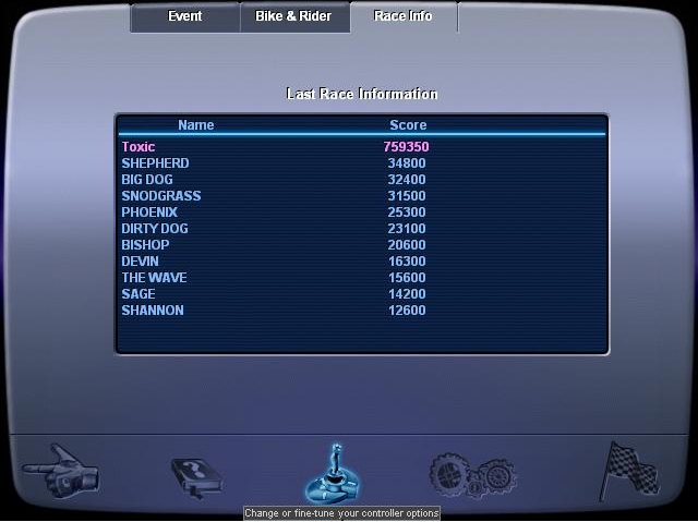 The Gauntlet Is Thrown... You have 10 minutes. Beat Toxic!!