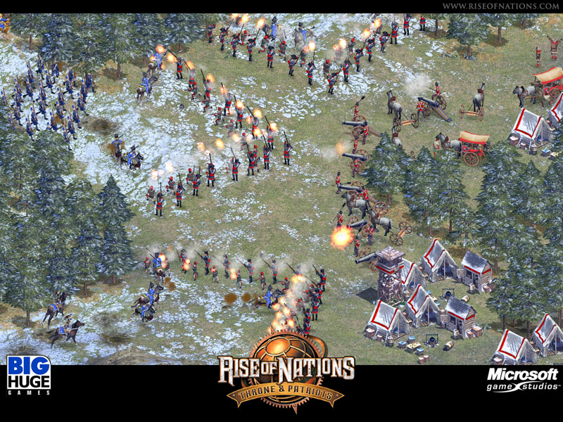 Rise of Nations