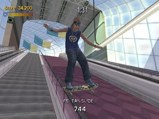 FS Tailslide