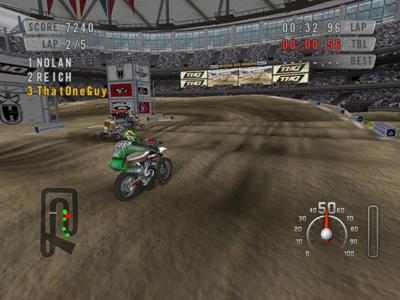 PC Motocross 'Madness' is back - thanks to Rainbow Studios!