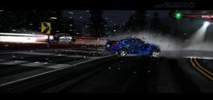 Wreckage