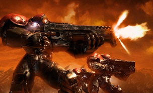 Terran Domination!