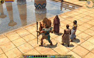 Titan Quest: Immortal Throne