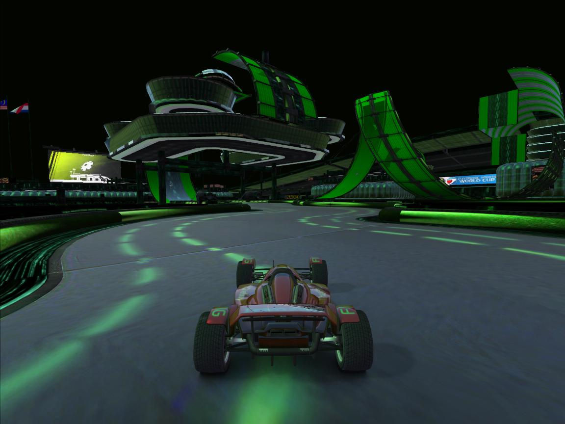 Trackmania turbo cars